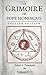 The Grimoire of Pope Honorius, English Edition by Edmund Kelly