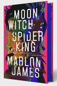 Moon Witch, Spider King