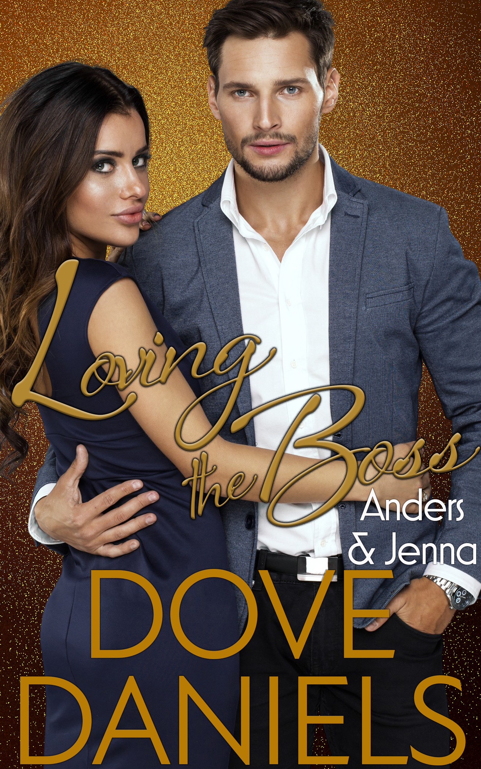 Loving the Boss: Anders & Jenna