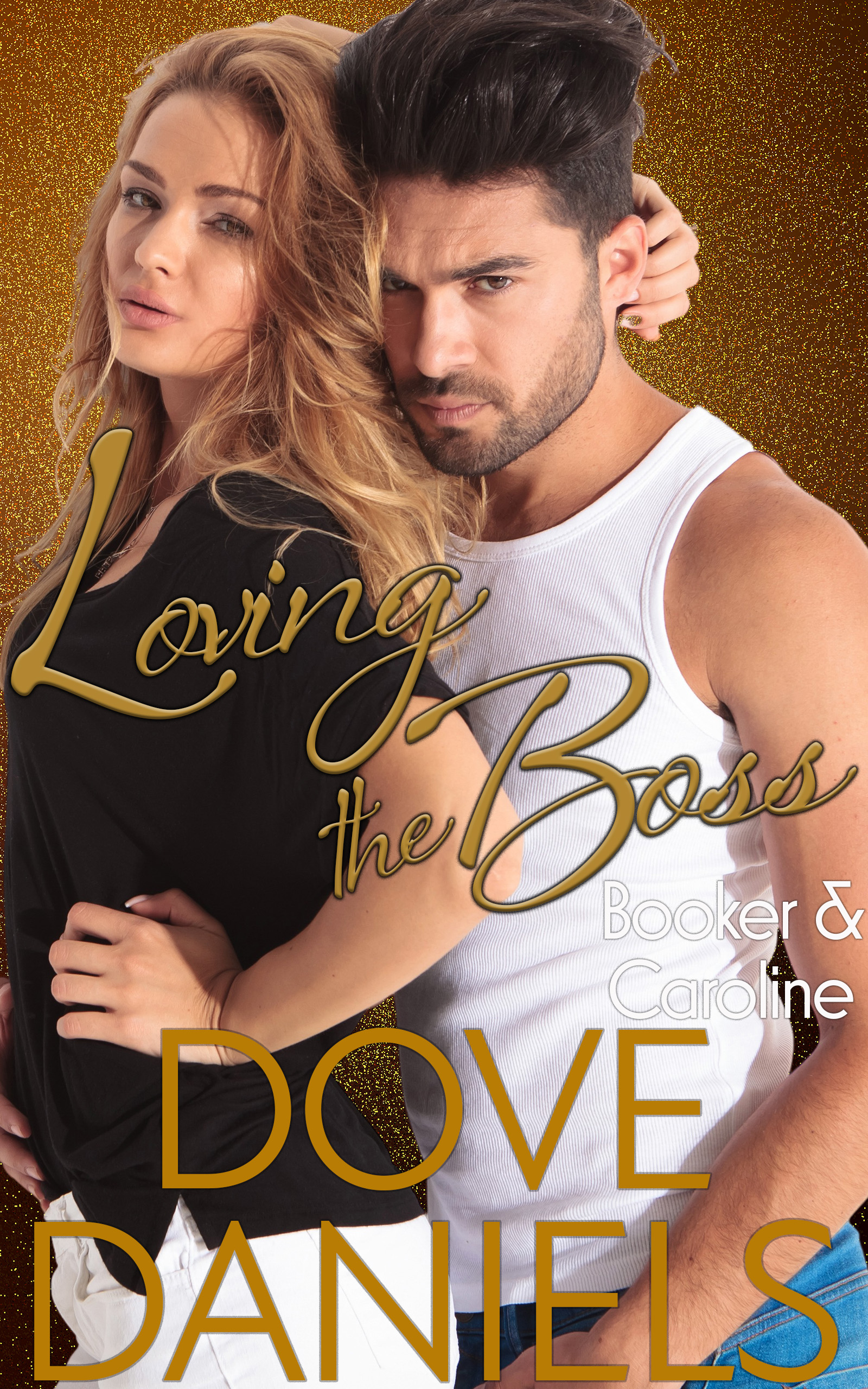 Loving the Boss: Booker & Caroline