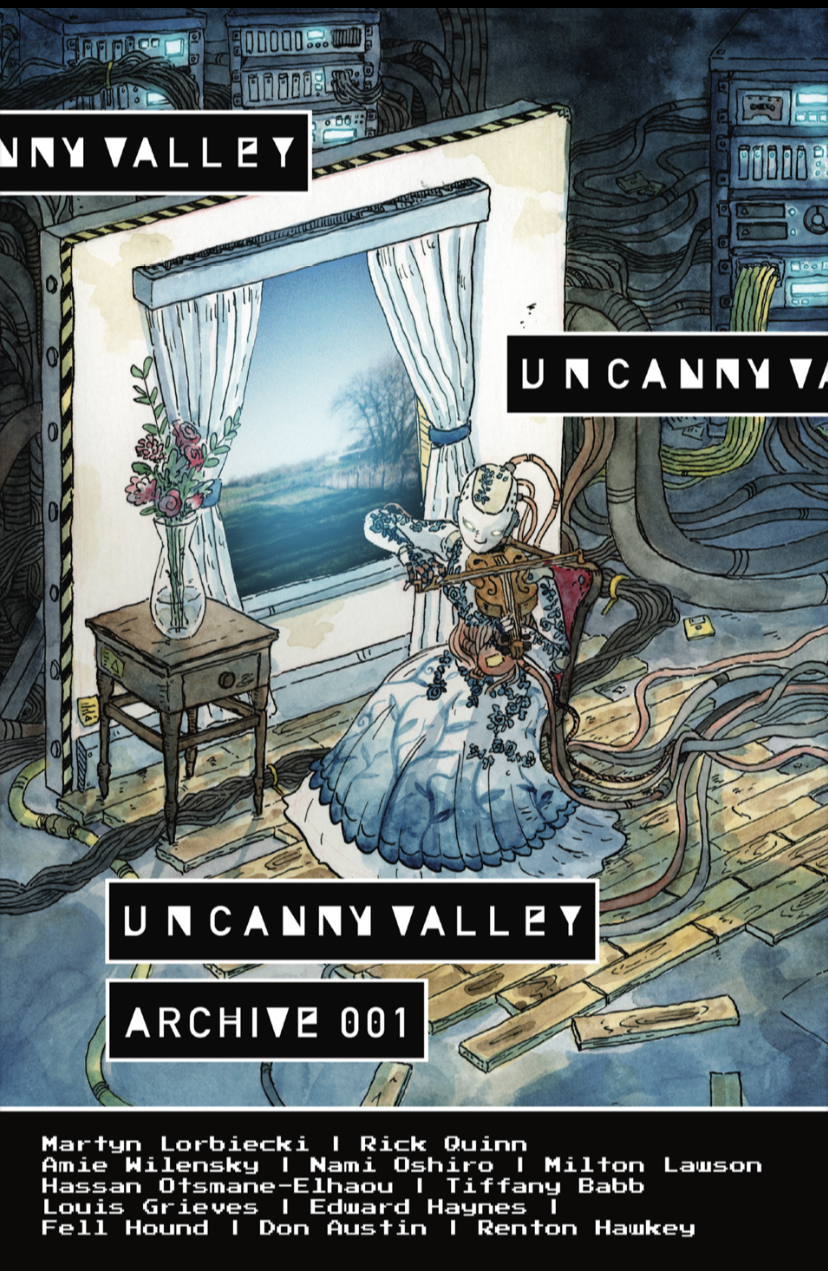 Uncanny Valley: Archive 001