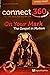 On Your Mark The Gospel in Motion Large Print Study Guide by Ed Jordan