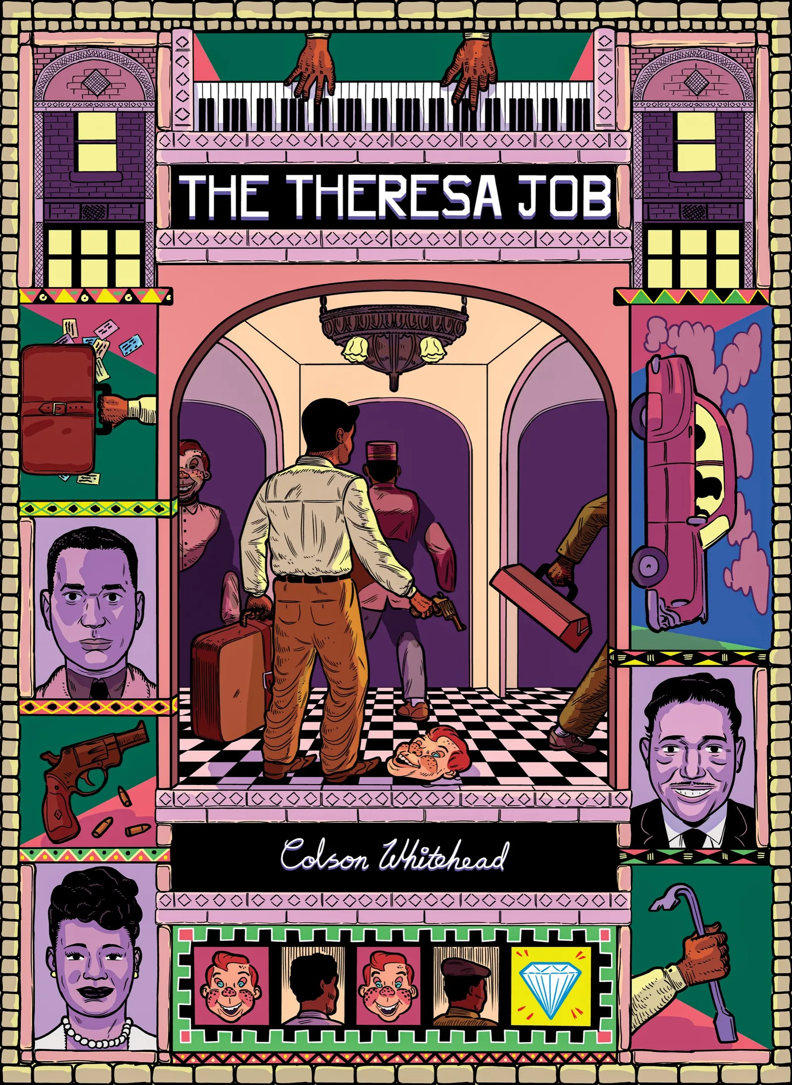 The Theresa Job (ebook)
