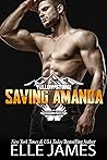 Saving Amanda (Brotherhood Protectors: Yellowstone #3)