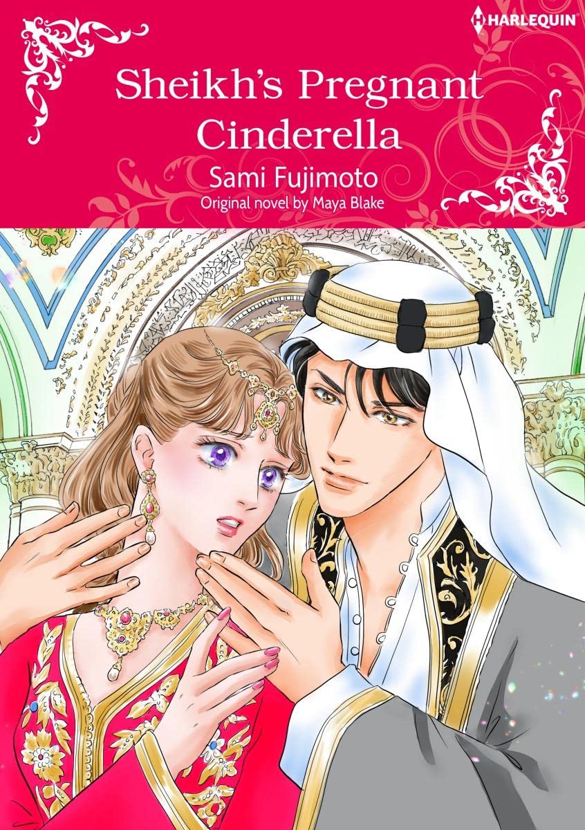 Sheikh's Pregnant Cinderella (Kindle Edition)