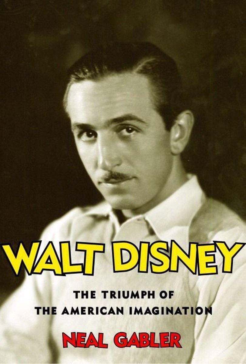 Cover of Walt Disney