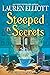 Steeped in Secrets (A Crystals & CuriosiTEAS Mystery, #1) by Lauren Elliott