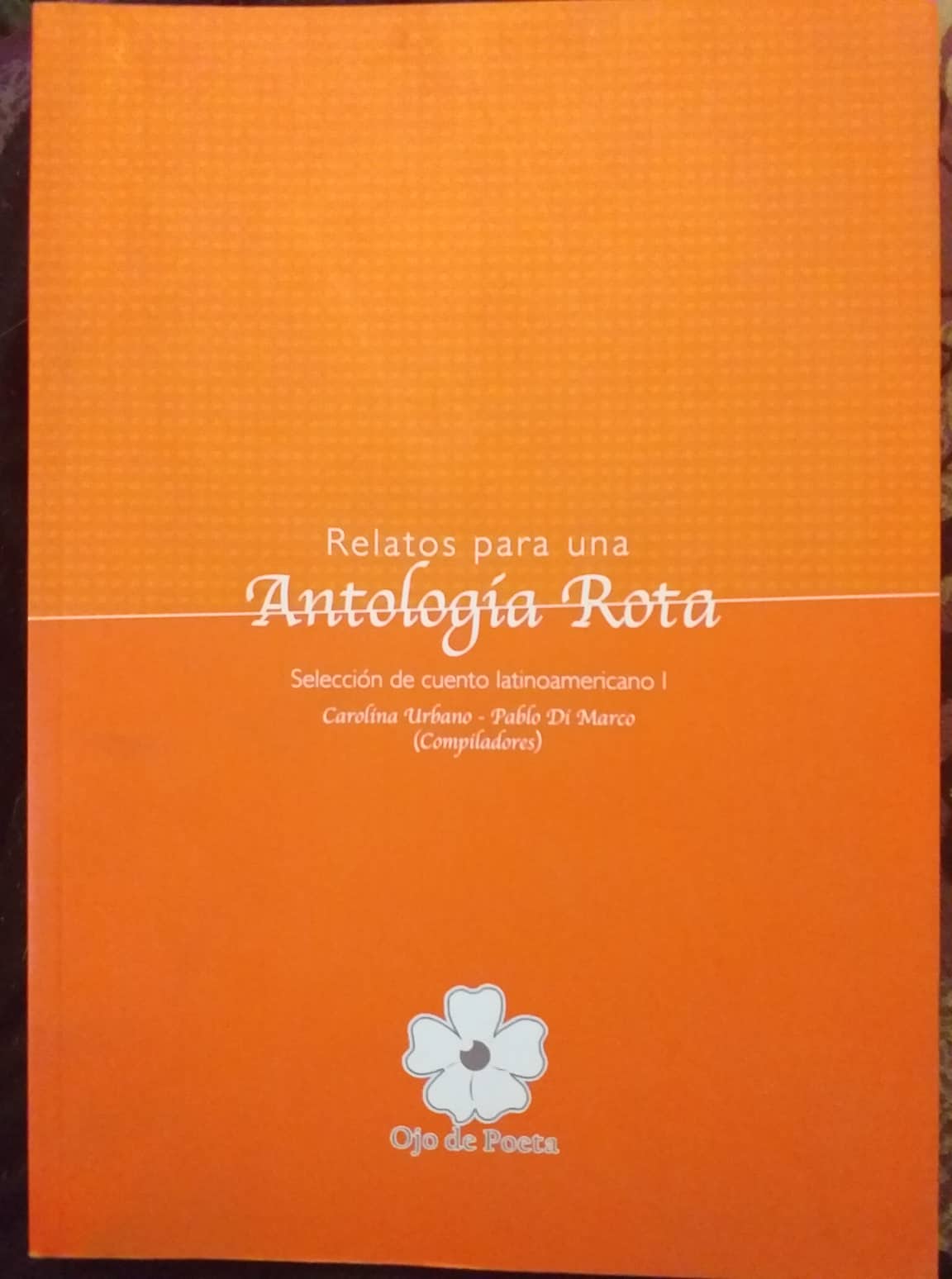 Relatos para una antología rota