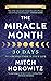 The Miracle Month by Mitch Horowitz