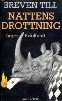 Breven till nattens drottning (Hardcover)
