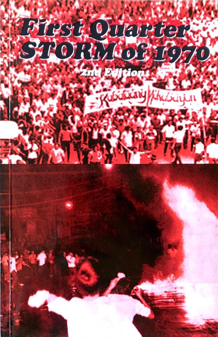 First Quarter Storm of 1970 (Paperback)