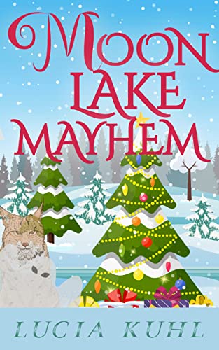 Moon Lake Mayhem: Ghosts & Witches Feast (Moon Lake Mystery #5)