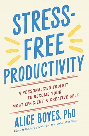 A Personalised Toolkit to Become Your Most Efficient, Creative Self
