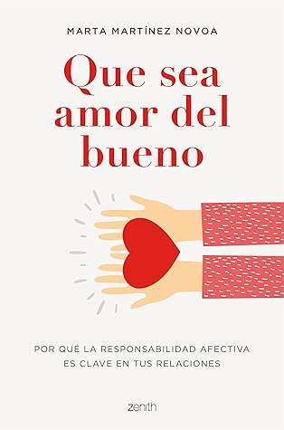 Que sea amor del bueno