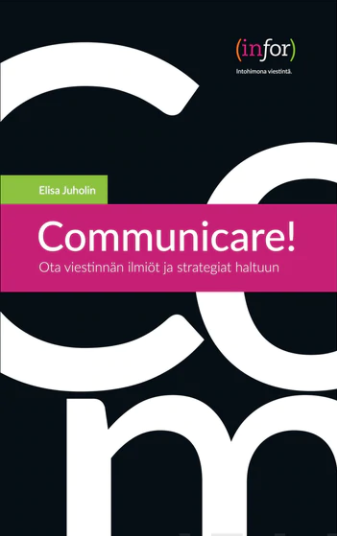 Communicare! : ota viestinnän ilmiöt ja strategiat haltuun (Unknown Binding)
