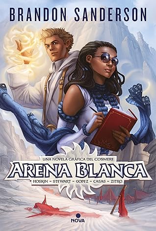 Arena Blanca ómnibus (Arena Blanca #1-3)