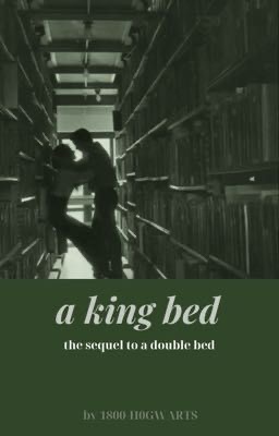 a king bed | draco malfoy (double bed, #2)