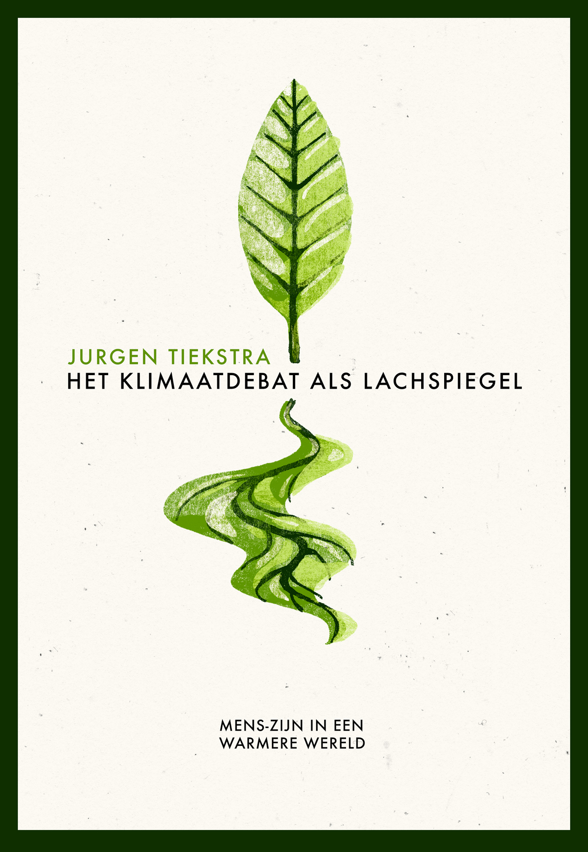 Het klimaatdebat als lachspiegel: Mens-zijn in een warmere wereld
