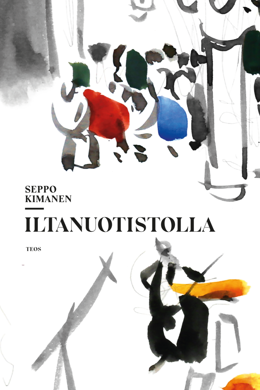 Iltanuotistolla
