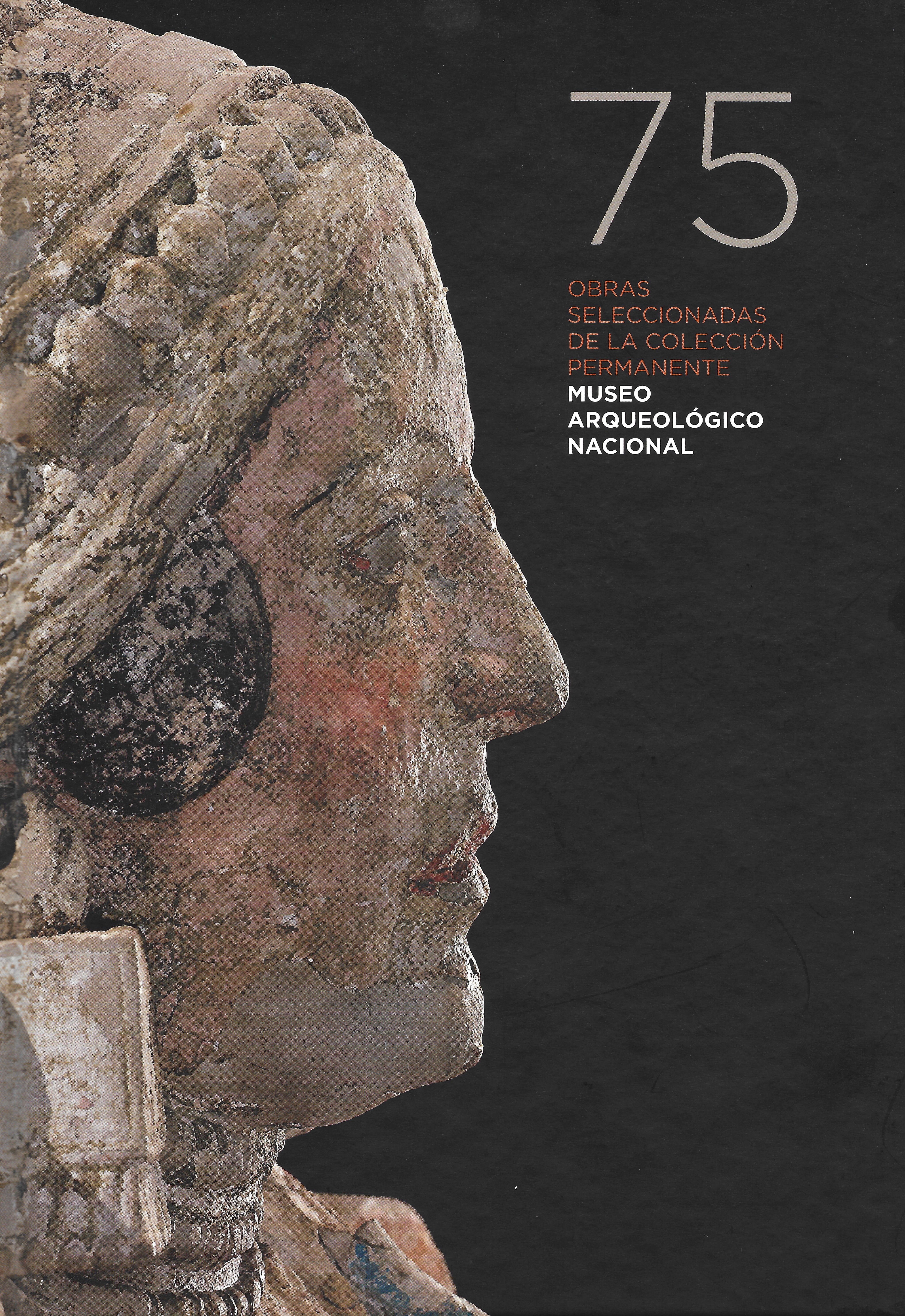 75 obras seleccionadas de la colección permanente (Hardcover)