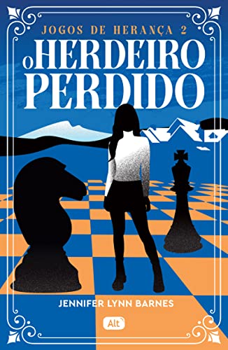 O herdeiro perdido (Jogos de herança, #2)