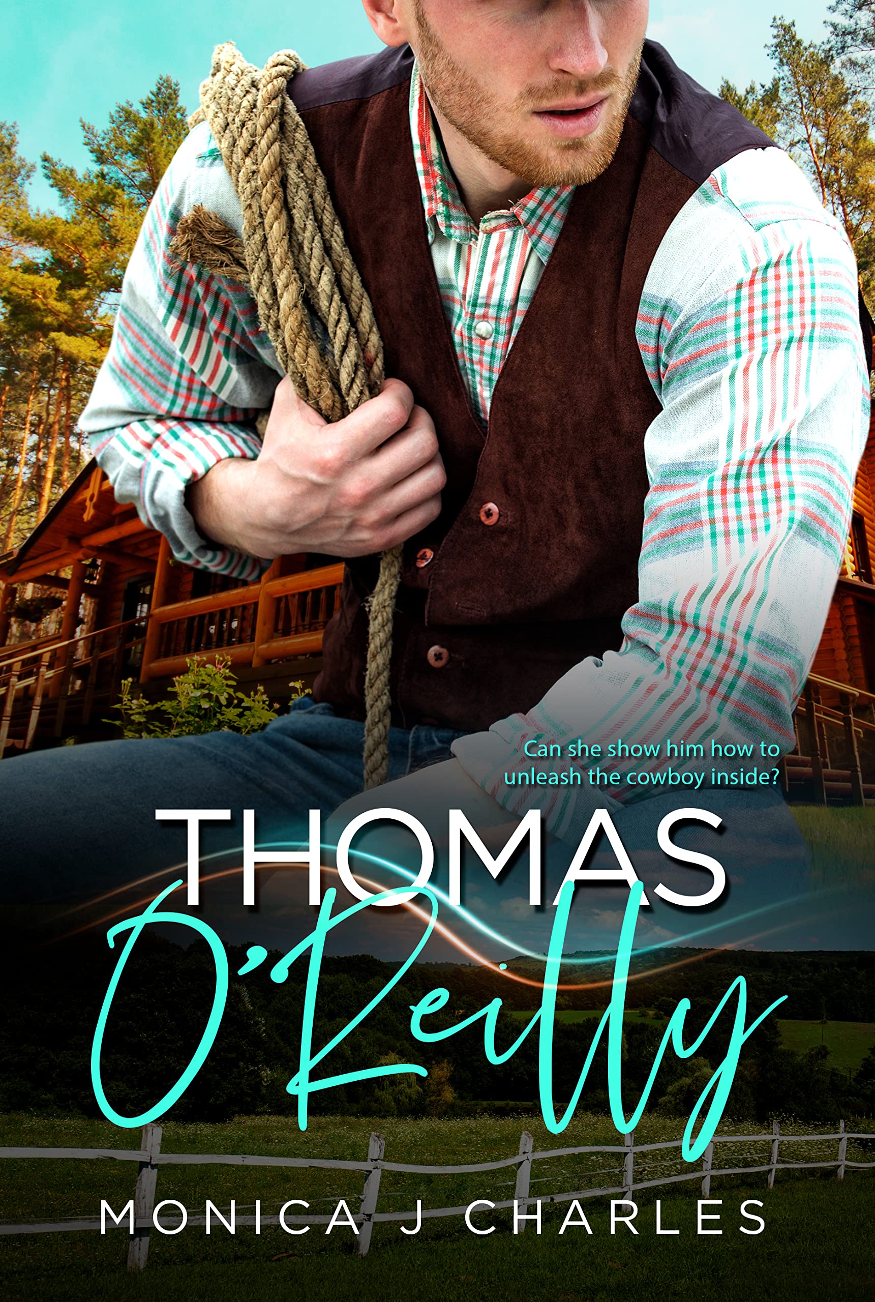 Thomas O’Reilly (Tycoons From Money, #25)