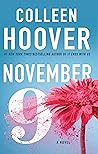 November 9 by Colleen Hoover