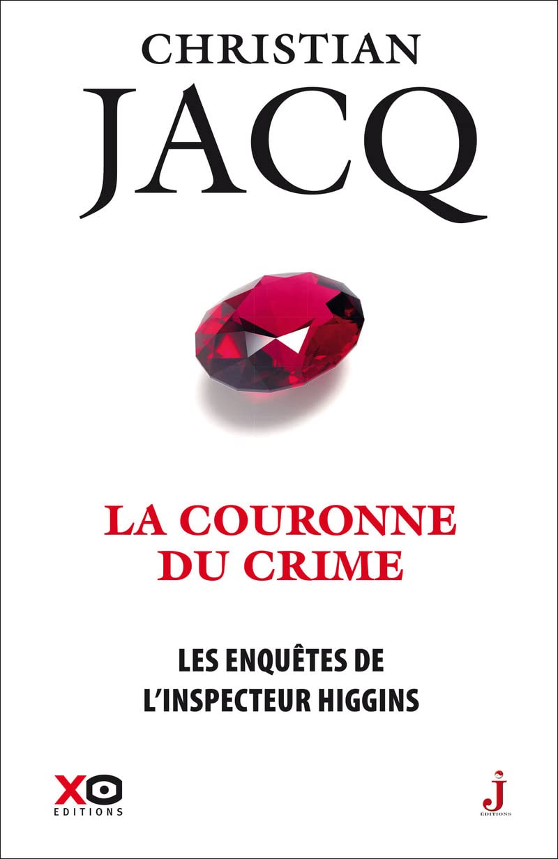 La couronne du crime (Les enquêtes de l'inspecteur Higgins #44)