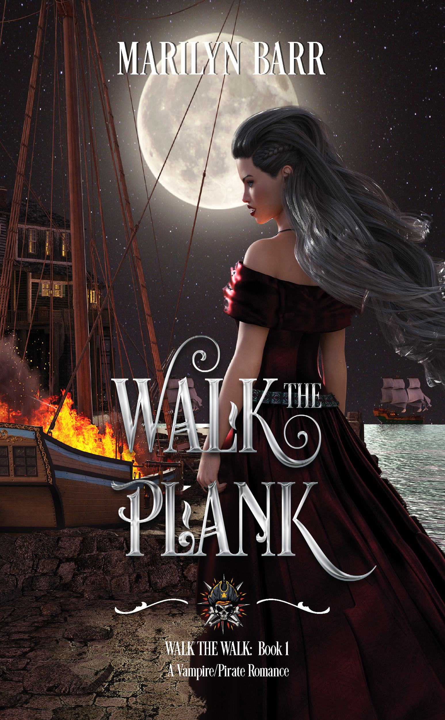 Walk the Plank (Walk the Walk #1)