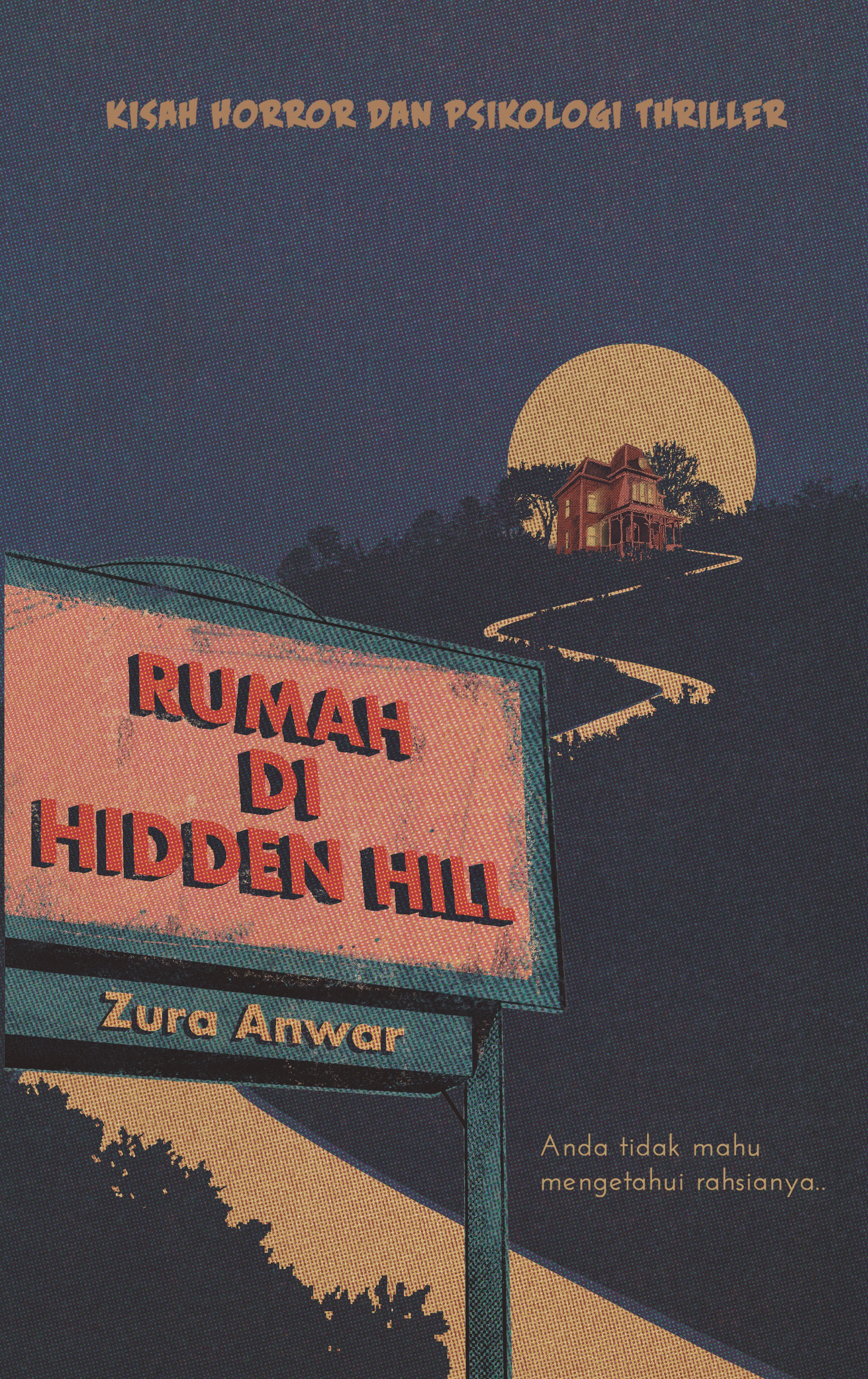 Rumah Di Hidden Hill