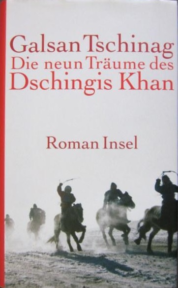 Die neun Träume des Dschingis Khan (Hardcover)