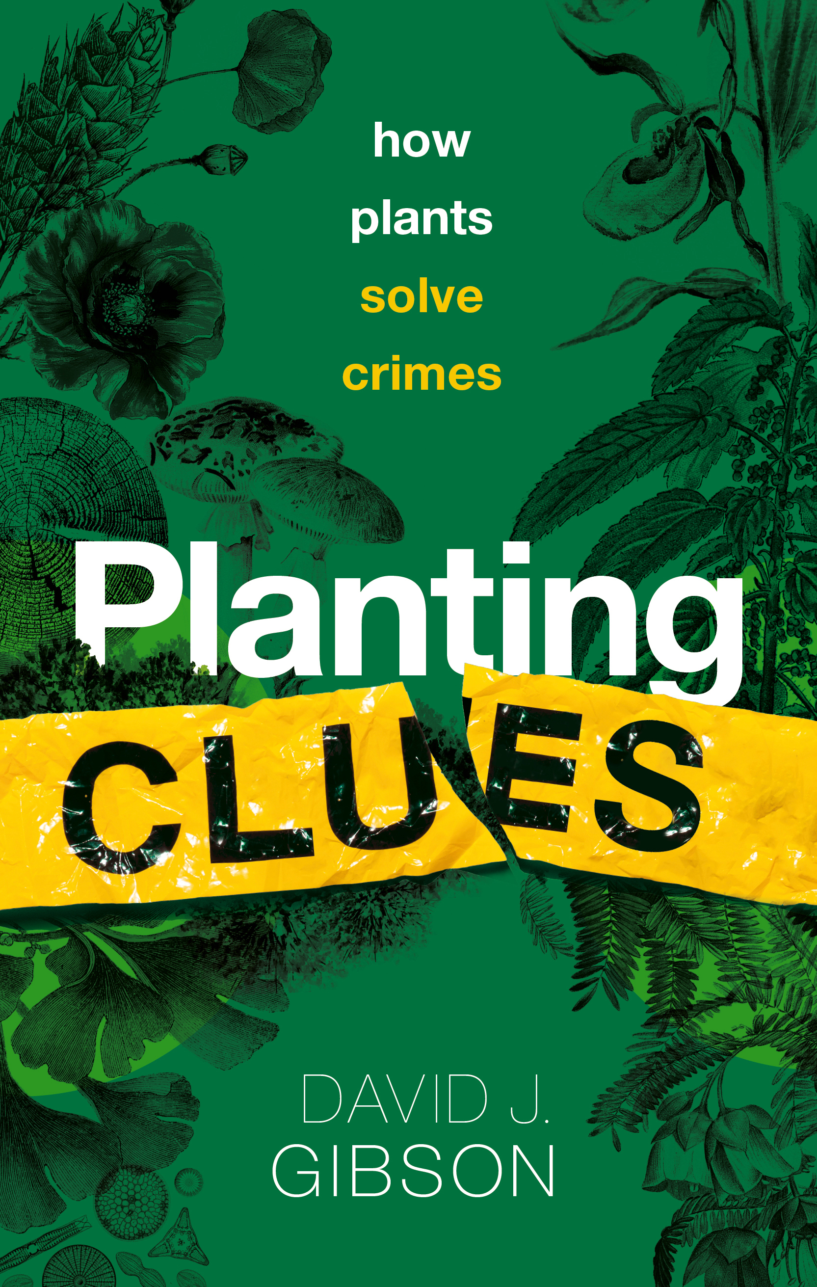 Planting Clues: How plants solve crimes