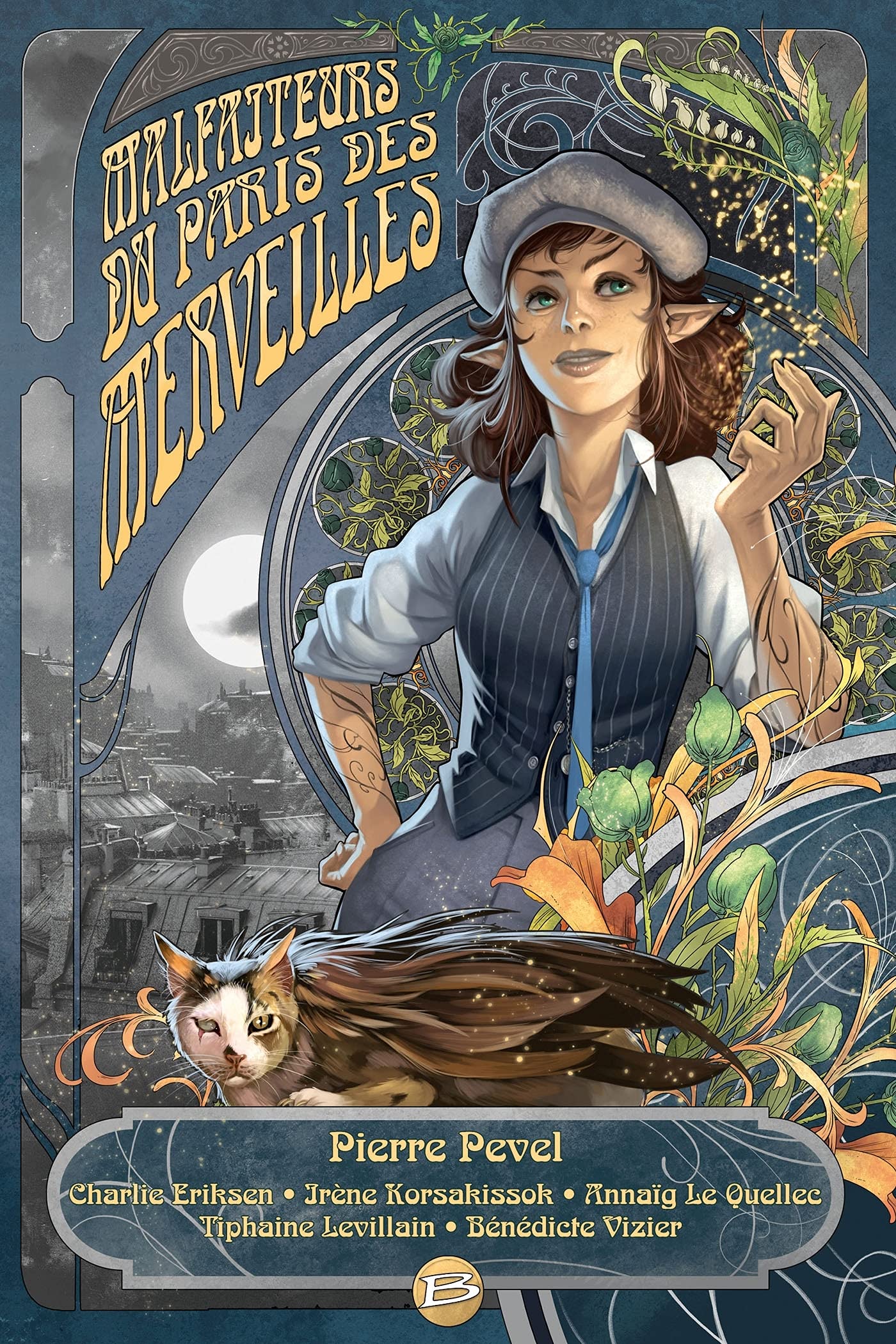 Malfaiteurs du Paris des Merveilles (Paperback)