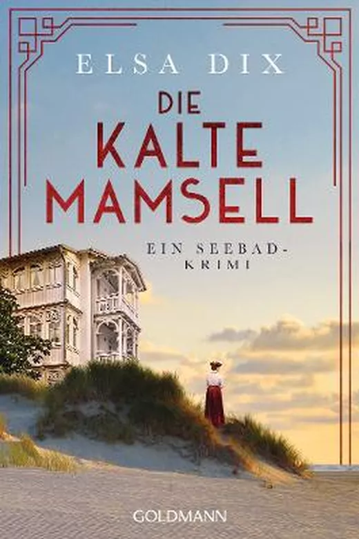 Die kalte Mamsell (Seebad-Krimi #3)