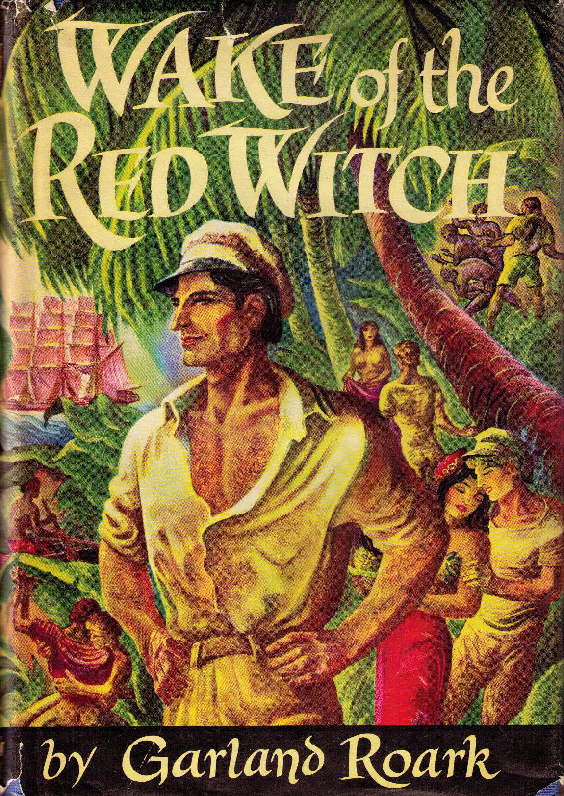 Wake of the Red Witch