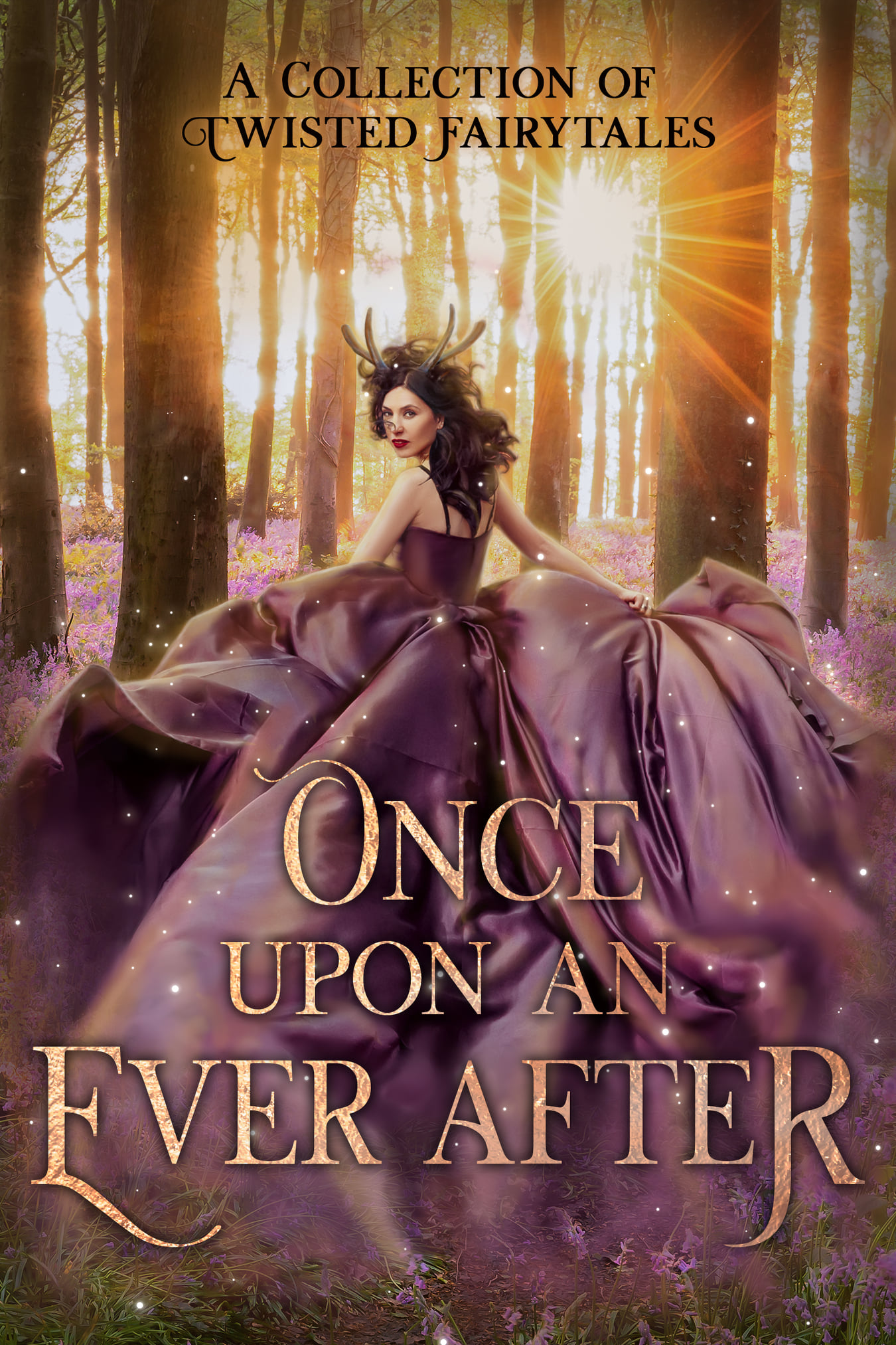 Once Upon An Ever After (Kindle Edition)