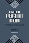 A Resource for Korean Grammar Instruction
