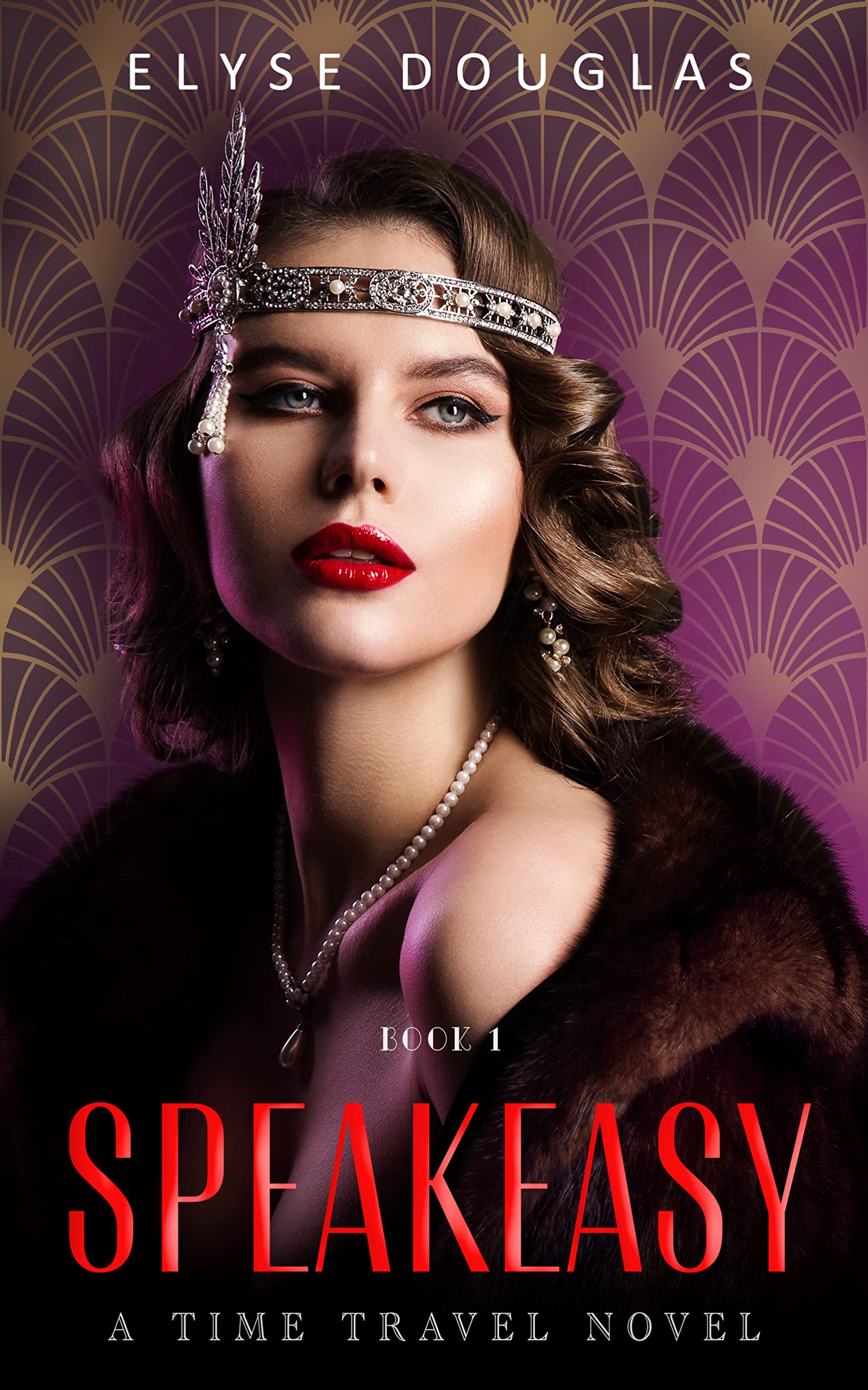 Speakeasy Book 1 (Speakeasy #1)
