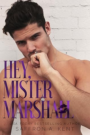 Hey, Mister Marshall (St. Mary's Rebels #4)