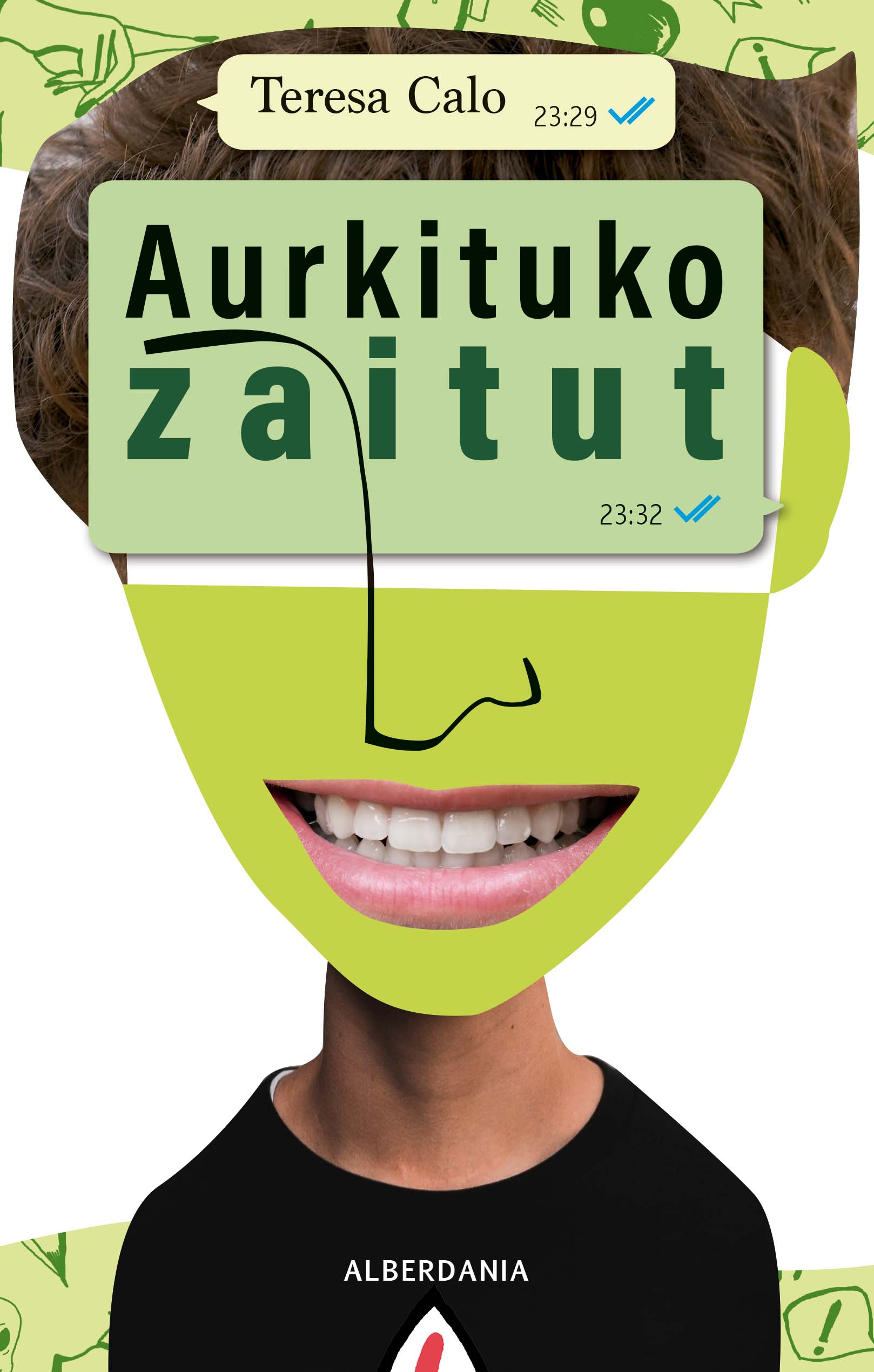 Aurkituko zaitut (Paperback)