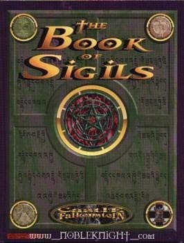 The Book Of Sigils (Castle Falkenstein)