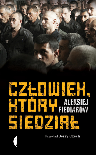 Człowiek, który siedział (Hardcover)
