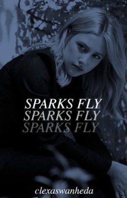 Sparks Fly; Kate Bishop (You Belong With Me, #3)