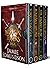 The Weapon Takers Saga: The Complete Epic Fantasy Series Box Set (The Chronicles of Dalriya Boxsets Book 1)