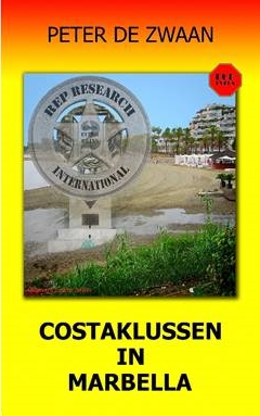 Costaklussen in Marbella (Bob Evers, #69)