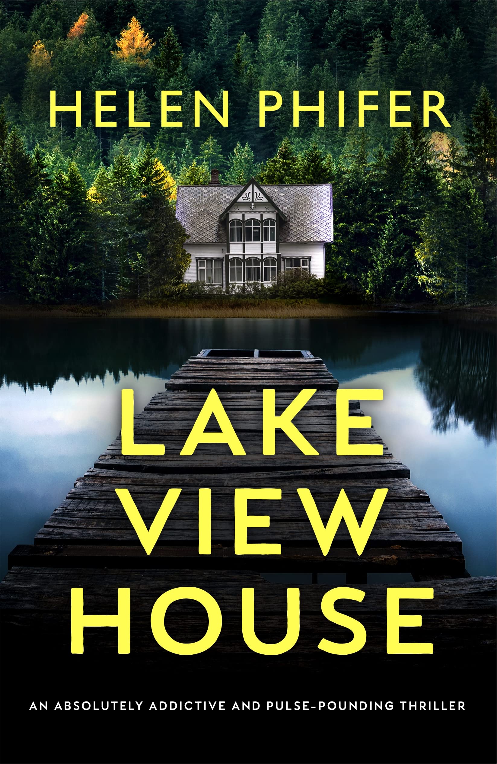 Lakeview House (Kindle Edition)