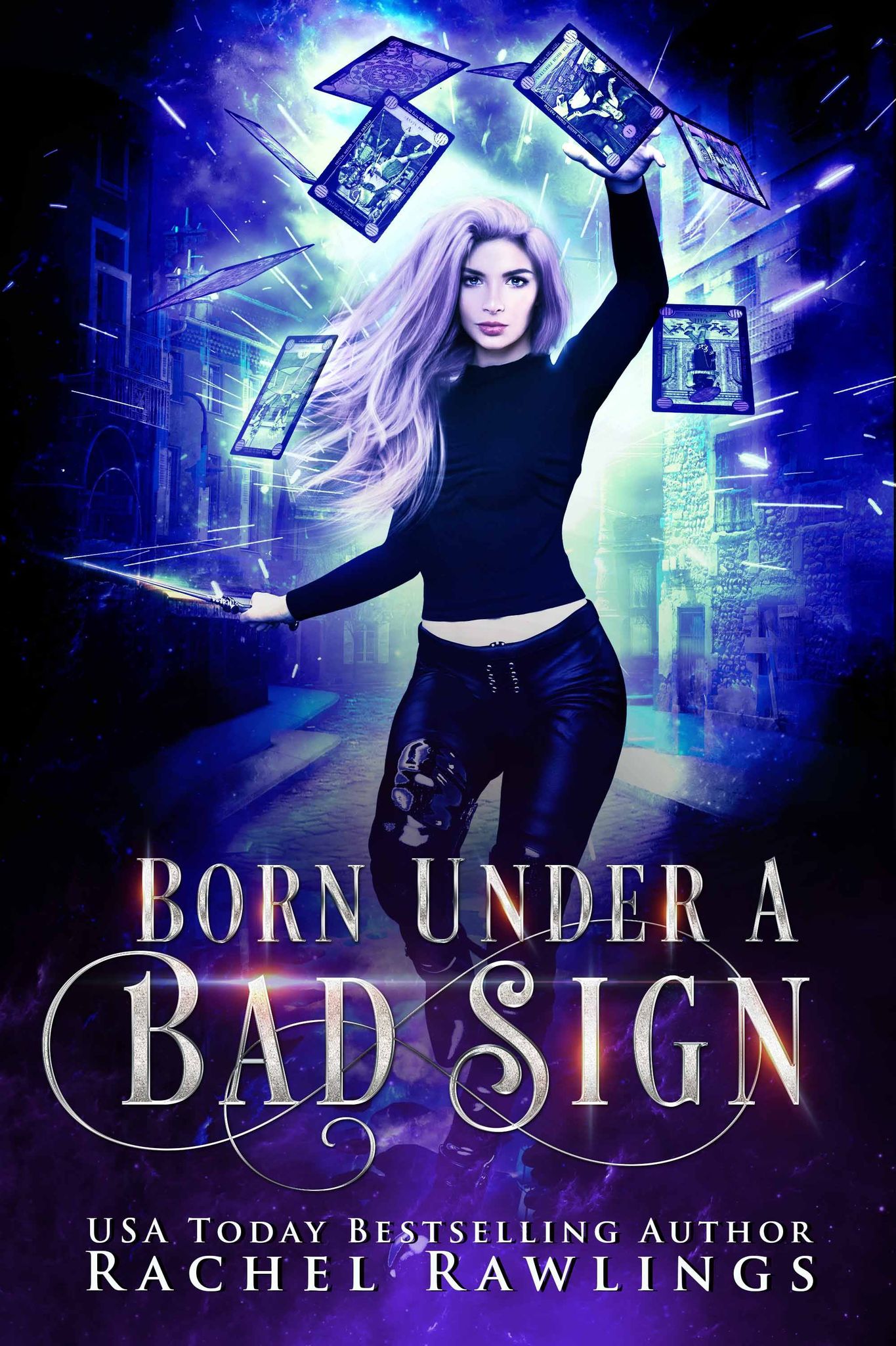 Born Under a Bad Sign (Mixed Signals, #1)