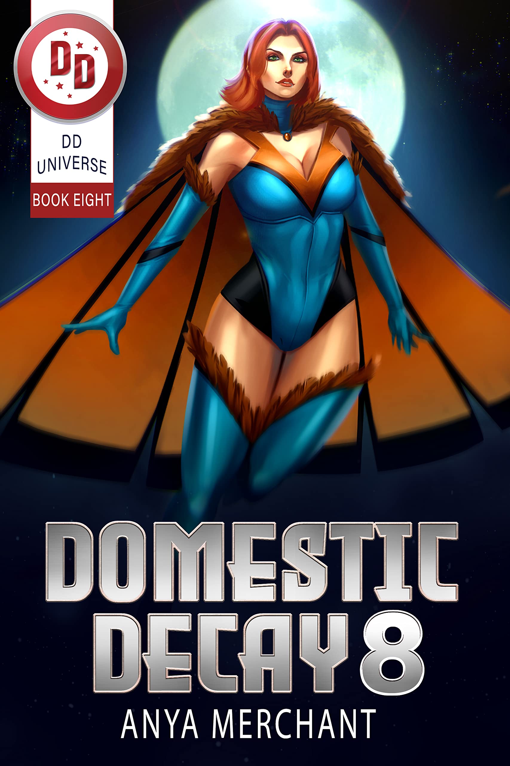 Domestic Decay 8 (Kindle Edition)