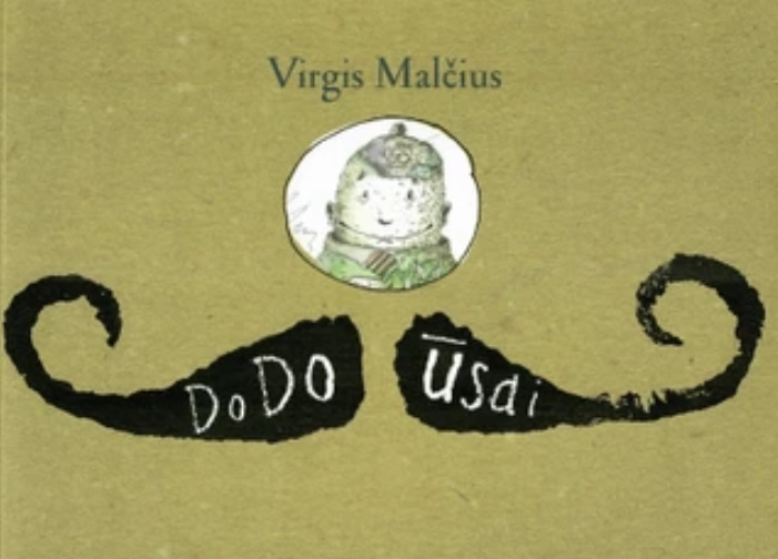 Dodo Ūsai (Paperback)