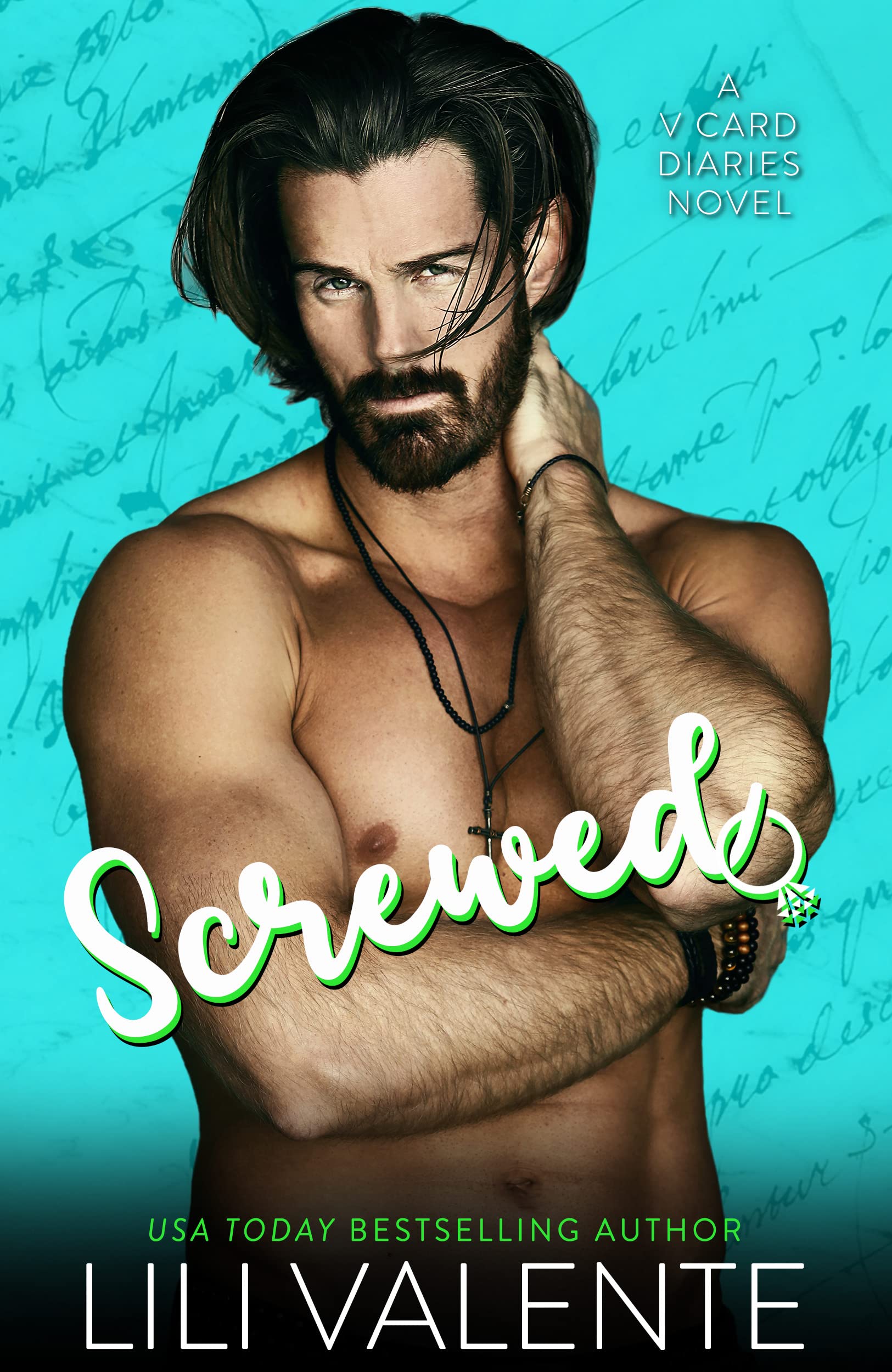 Screwed (The Virgin Playbook #2)